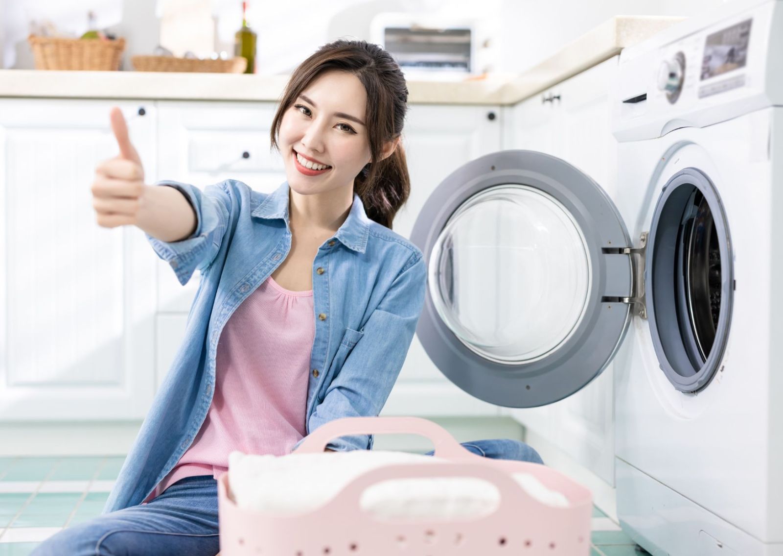 Cuci Cepat, Hidup Lebih Ringan: Rahasia Rafly Laundry & Permak di Cilacap